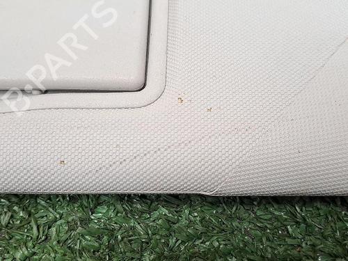 Used Left sun visor RENAULT CLIO IV (BH_) 1.5 dCi 75 (75 hp) 30065507