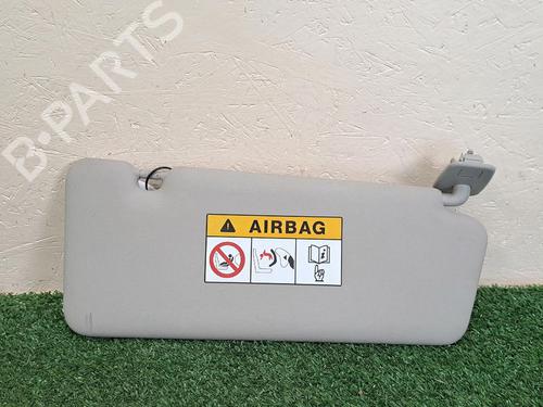 Used Right sun visor RENAULT CLIO IV (BH_) 1.5 dCi 90 (90 hp) 29948414
