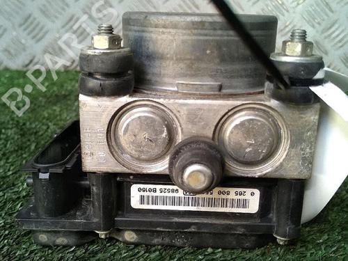 ABS pump RENAULT CLIO III (BR0/1, CR0/1) 1.5 dCi (BR17, CR17) | BP30074197M43 
