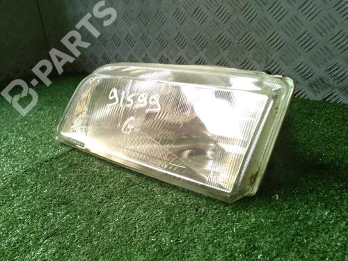 Left headlight CITROËN ZX Break (N2) 1.9 D | BP11408664C28 