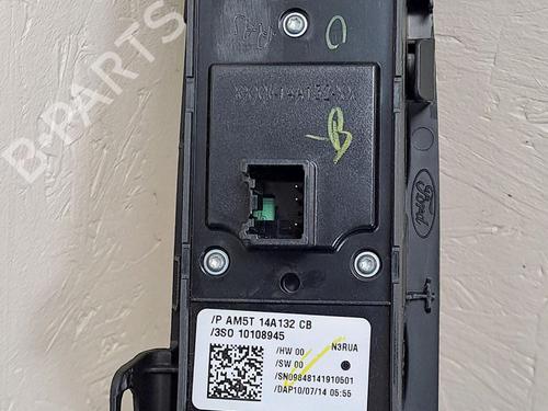 Left front window switch FORD FOCUS III 1.6 EcoBoost | BP37730148I27 - Image 3
