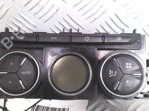 AC Styreenhet / Manøvreringsenhet CITROËN C3 II (SC_) 1.6 HDi | BP30074771I5