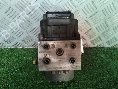 Módulo de ABS RENAULT CLIO II (BB_, CB_) 1.2 (BB0A, BB0F, BB10, BB1K, BB28, BB2D, BB2H, CB0A,... | BP30075905M43 