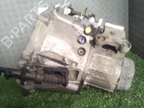 Gearbox CITROËN C3 I (FC_, FN_) 1.6 16V HDi | BP29443020M3 