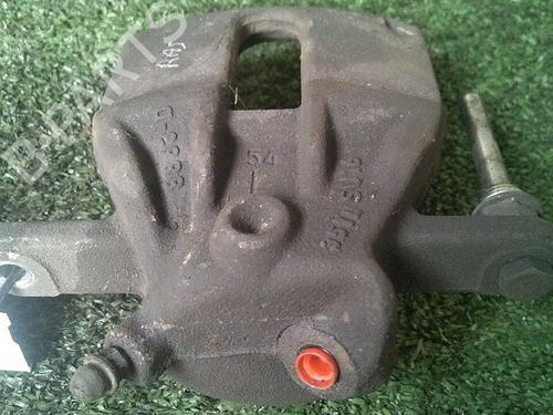 Left front brake caliper RENAULT CLIO III Grandtour (KR0/1_) 1.5 dCi (KR0G) | BP29949873M105
