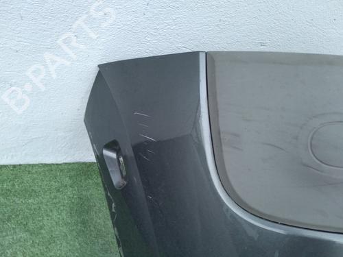 Rear bumper CITROËN C4 CACTUS 1.6 BlueHDi 100 | BP31090882C8 