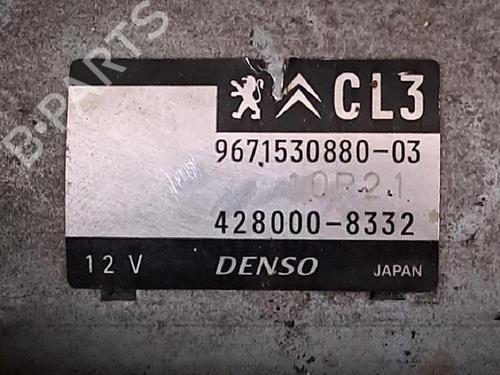 Starter PEUGEOT 208 I (CA_, CC_) 1.2 VTI 82 | BP29953349M8 