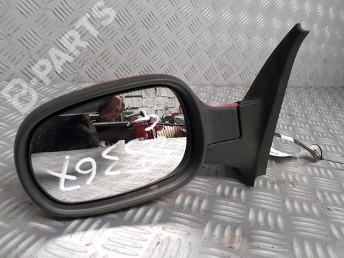 Used Left mirror NISSAN MICRA III (K12) 1.2 16V (80 hp) 11404041