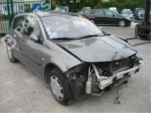 Right mirror RENAULT MEGANE II (BM0/1_, CM0/1_)  | BP11399081C27 