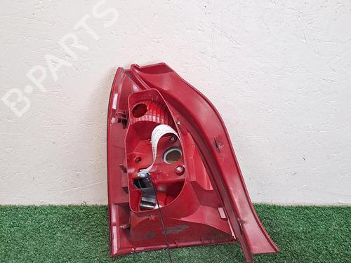Right taillight RENAULT TWINGO II (CN0_) 1.2 16V (CN0K, CN0V, CN0A) | BP28802780C35 