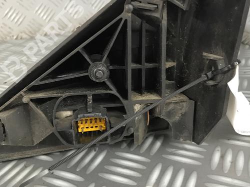 Right mirror RENAULT SCÉNIC II (JM0/1_) 1.9 dCi (JM0G, JM12, JM1G, JM2C) | BP11400881C27 