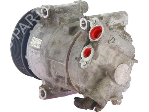 AC compressor DS DS 3 (SA_) 1.2 THP 110 / PureTech 110 (SAHNPS, SAHNZ6, SAHNZT) | BP32416121M34