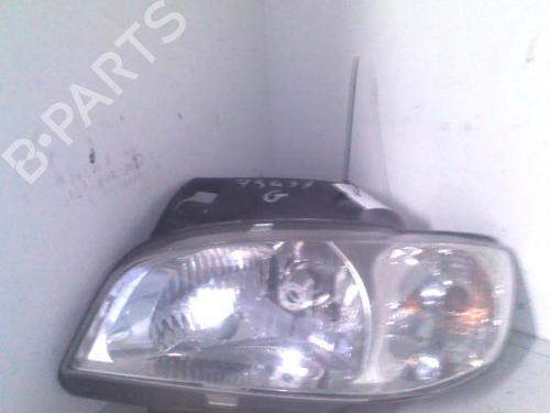 Used Left headlight Left headlight SEAT IBIZA II (6K1) 1.9 SDI (68 hp) 30075172 30075172