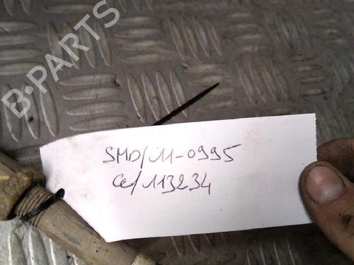 Used Steering rack CITROËN C4 Picasso I MPV (UD_) 1.6 HDi (109 hp) 30067579