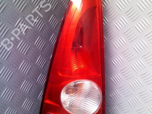 Used Left taillight Left taillight 30075091 30075091