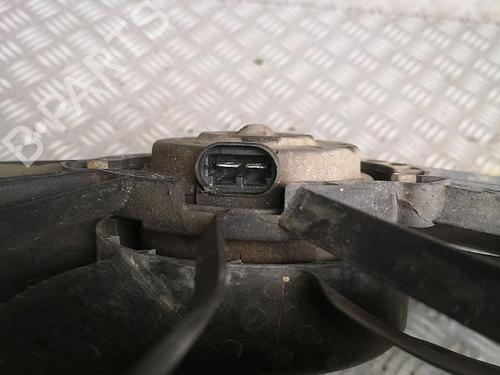 Radiator fan RENAULT CLIO II (BB_, CB_) 1.4 16V (B/CB0P, BB13) | BP30069421M35