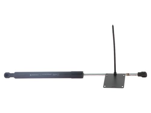 Used Hood lift support Hood lift support RENAULT CLIO IV Grandtour (KH_) 1.5 dCi 90 (KHN3, KHN4) (90 hp) 30967868 30967868