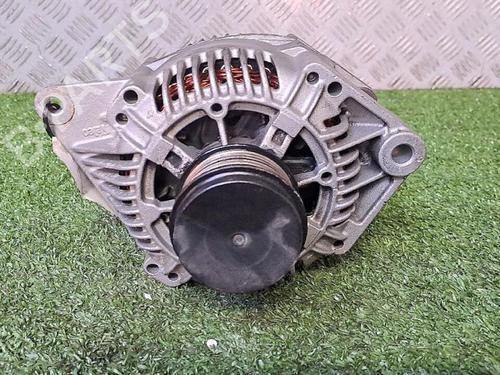 Used Alternator Alternator RENAULT SCÉNIC I MPV (JA0/1_, FA0_) 1.9 dCi (JA05, JA1F) (102 hp) 30076693 30076693