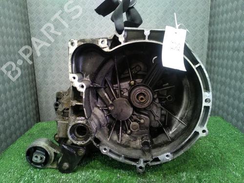 Used Gearbox FORD FIESTA V (JH_, JD_) 1.4 TDCi (68 hp) 22919988