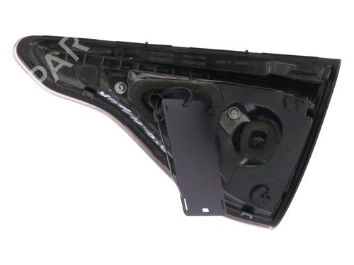 Venstre baglygte bagklap RENAULT CLIO V (B7_) 1.0 TCe 90 (B7MT) | BP30965535C79