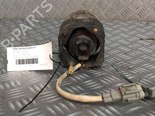 Left front fog light NISSAN X-TRAIL I (T30) 2.2 Di 4x4 | BP30065059C30