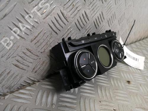 Climate control CITROËN C3 II (SC_) 1.2 VTi 82 | BP30069644I5 