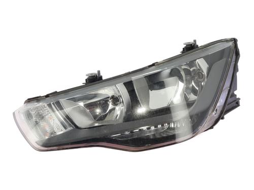 Venstre forlygte Venstre forlygte AUDI A1 Sportback (8XA, 8XF) 1.6 TDI (90 hp) 34701027 34701027