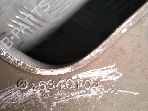 Rim MERCEDES-BENZ M-CLASS (W163) ML 270 CDI (163.113) | BP13886703C45 