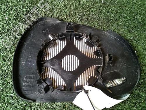 Left mirror glass PEUGEOT 207 (WA_, WC_) 1.6 HDi | BP30075897C148 