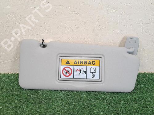 Right sun visor RENAULT TWINGO III (BCM_, BCA_) 1.0 SCe 70 (BCMB) | BP29948312I2 - Image 3