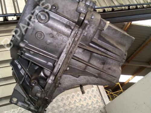 Gearbox RENAULT MEGANE III Coupe (DZ0/1_) 1.6 dCi (DZ00, DZ12, DZ2A, DZ13) | BP30073883M3 