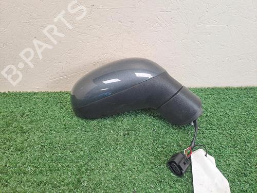 Right mirror SEAT LEON (1P1) 1.9 TDI | BP24993561C27 