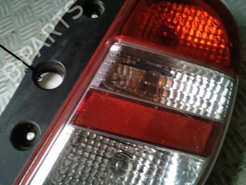 Right taillight NISSAN MICRA IV (K13K, K13KK) 1.2 | BP30070589C35 