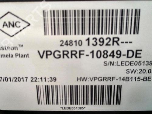 Instrument cluster RENAULT CLIO IV Grandtour (KH_) 1.5 dCi 110 | BP30076100C47 