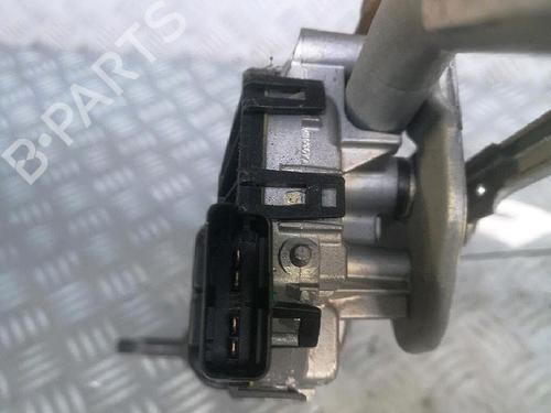 Used Front wiper motor PEUGEOT 208 I (CA_, CC_) 1.4 HDi (68 hp) 29950679