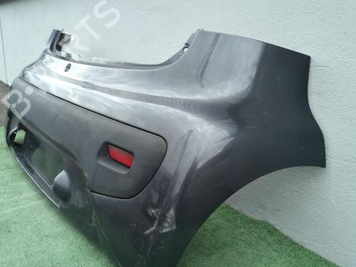 Rear bumper CITROËN C1 (PM_, PN_)  | BP29136601C8 