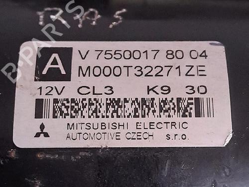 Starter CITROËN C3 II (SC_) 1.4 VTi 95 | BP29946745M8 - Image 2