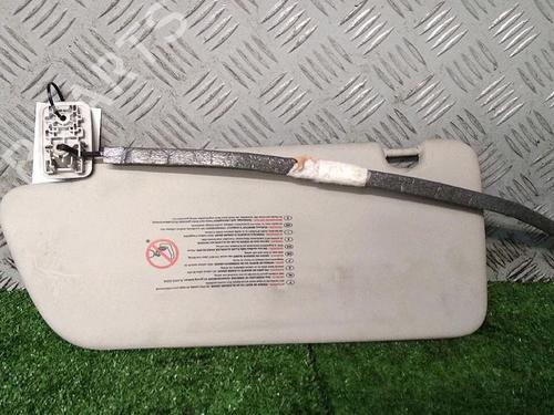 Used Right sun visor PEUGEOT 3008 I MPV (0U_) 1.6 HDi (112 hp) 29951031