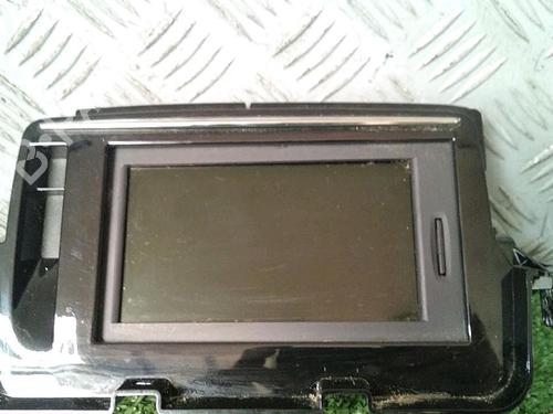 Used Display monitor RENAULT MEGANE III Grandtour (KZ0/1) 1.5 dCi (KZ09, KZ0D, KZ1G, KZ29, KZ14, KZ1W, KZ10, KZ1F,... (110 hp) 29952706