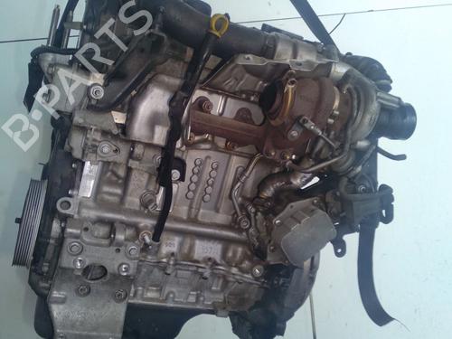 Used Engine FORD FIESTA VI (CB1, CCN) 1.4 TDCi (70 hp) 31995041