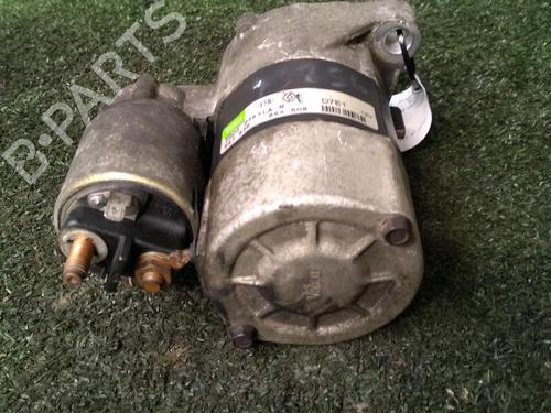 Starter RENAULT CLIO II (BB_, CB_) 1.2 (BB0A, BB0F, BB10, BB1K, BB28, BB2D, BB2H, CB0A,... | BP17158320M8 