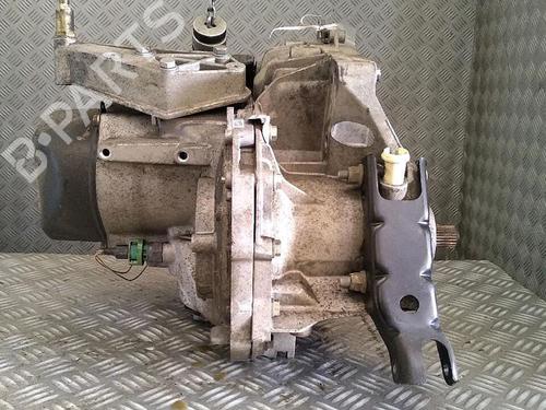 Gearbox RENAULT CLIO I (B/C57_, 5/357_) 1.9 D (B/C/S576, B/C/S57L) | BP29951797M3