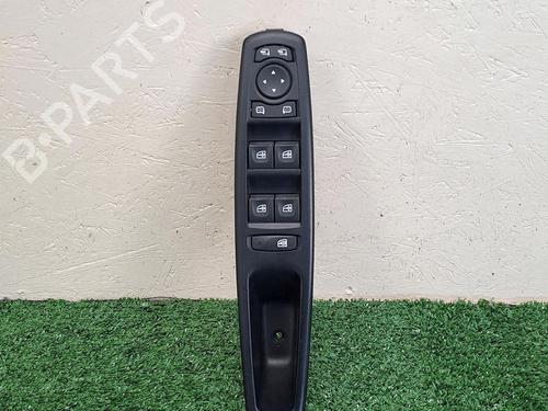 Left front window switch RENAULT MEGANE III Grandtour (KZ0/1) 1.5 dCi (KZ09, KZ0D, KZ1G, KZ29, KZ14, KZ1W, KZ10, KZ1F,... | BP29950414I27