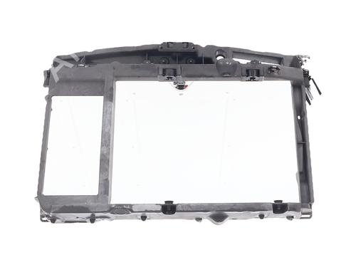 Frontplade/Frontkurv Frontplade/Frontkurv PEUGEOT 2008 I (CU_) 1.2 THP 130 / PureTech 130 (130 hp) 39764781 39764781