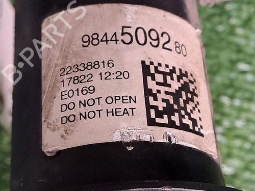 Used Right front shock absorber PEUGEOT 308 SW III (FC_, FJ_, FR_, F4_, FN_) PureTech 130 (FRHNSL, FRHNST) (131 hp) 29947320