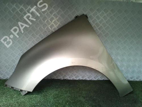 Used Left front fenders RENAULT SCÉNIC III (JZ0/1_) 1.5 dCi (106 hp) 19263856