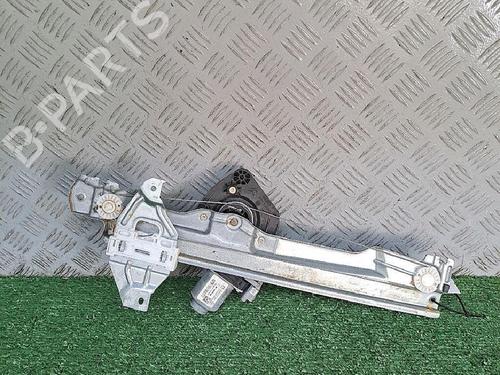 Rear left window mechanism CITROËN C4 II (NC_) 1.6 BlueHDi 120 | BP30063719C24