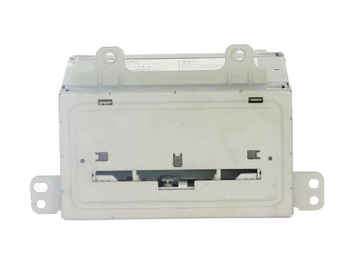 Used Radio OPEL ASTRA J (P10) 1.4 Turbo (68) (120 hp) 31149481