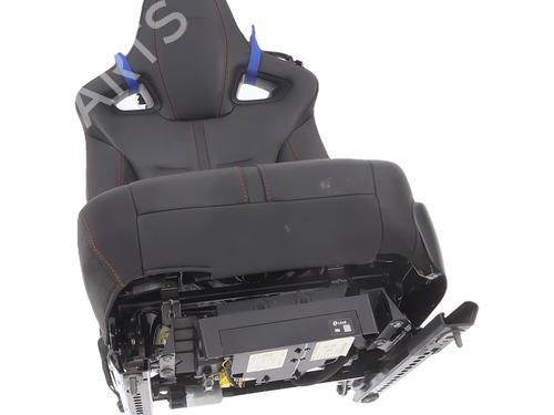 Left front seat JAGUAR F-TYPE Convertible (X152) 5.0 SCV8 R | BP36846344C15  - Image 6