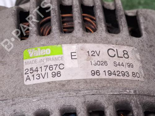 Used Alternator CITROËN XSARA Coupe (N0) 1.4 i (75 hp) 30066135